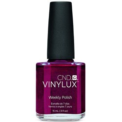 Vinylux Weekly Polish - #174 Crimson Sash